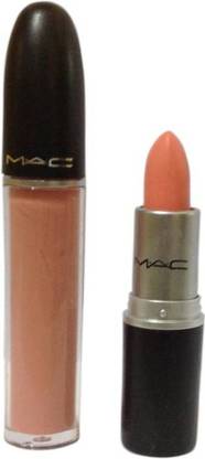 M.A.C Sushi Kiss Gloss,Highlight Lipstick