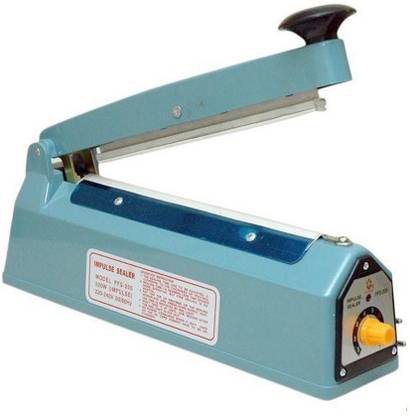 SAIFPRO 200mm(8") Hand Held Heat Sealer