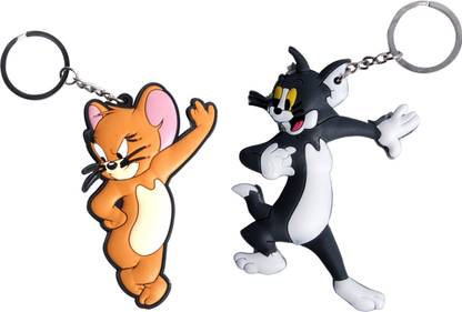 स्पॉट डीलज़ SDL120 Tom & Jerry Key Chain की-चेन