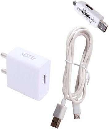 TROST Wall Charger Accessory Combo for MOTO G 3rd Gen