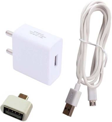 TROST Wall Charger Accessory Combo for Oppo F1