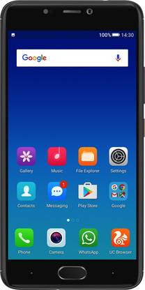 GIONEE A1 (Black, 64 GB)