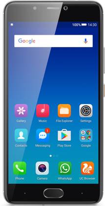 GIONEE A1 (Grey, 64 GB)