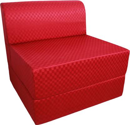 Story@home Sofa Cum Bed 1 Seater Single Foam Fold Out Sofa Cum Bed