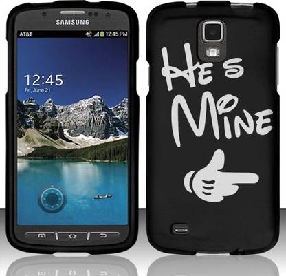 Zizo Wireless Back Cover for Samsung Galaxy S4 ACTIVE i537 i9295