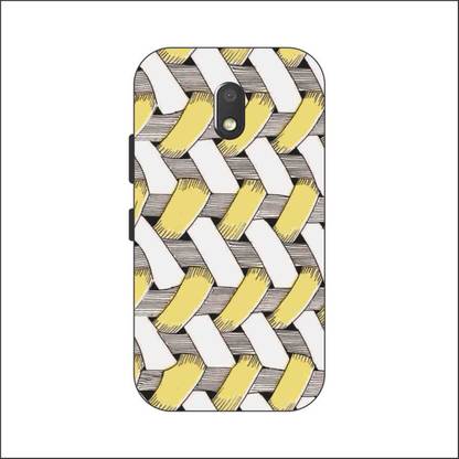 The Hatke Back Cover for Moto E3 Power,Motorola Moto E3 Power