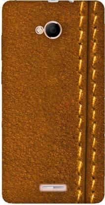 MOBART Back Cover for Micromax Canvas Spark 4G Q4201