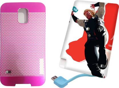 Dassuboss Case Accessory Combo for Samsung Galaxy S5