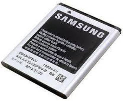 SAMSUNG Mobile Battery For  SAMSUNG STAR 3 DUOS S5222 / Chat 335 S3353 / Corby 2 S3850 / REX80