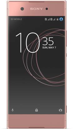 SONY Xperia XA1 (Pink, 32 GB)