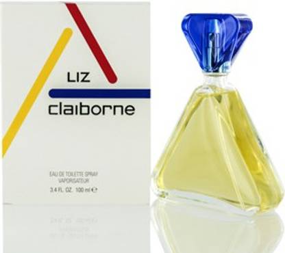 Liz Claiborne For Women, 3.4-Ounce Eau de Toilette  -  100 ml