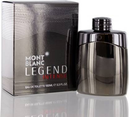 Montblanc 1 Legend Intense For Men 100Ml/3.3Oz Eau de Toilette  -  100 ml