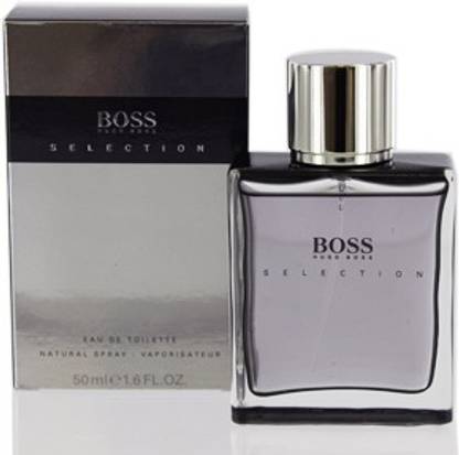 HUGO BOSS Selection For Men. 1.7 Oz Eau de Toilette  -  50 ml