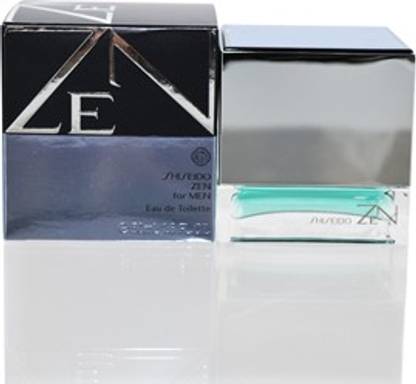 Shiseido Zen Men/1 Edt 1.7 Oz (50 Ml) (M) Eau de Parfum  -  50 ml