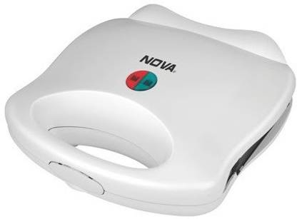 NOVA NSM 2412 2 Slice Sandwich Maker Toast
