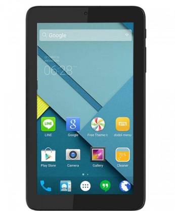 Micromax Canvas Tab 701+ 2 GB RAM 16 GB ROM 7 inch with 4G Tablet (Grey)