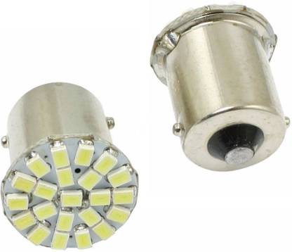 Pa AK-C/P-BLUE-N204 Indicator Light Motorbike LED for TVS (12 V, 55 W)