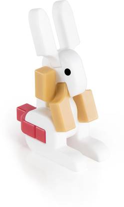 Guidecraft IO Blocks Minis Wild Rabbit