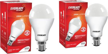 EVEREADY 23 W Basic Standard B22 D LED Bulb