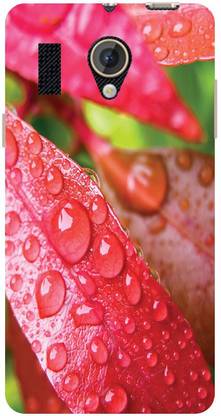 Napfond Back Cover for Intex Aqua Craze 2 Back Cover
