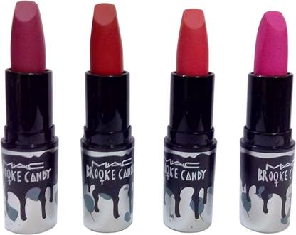 M.A.C Brooke Candy Lipstick Combo