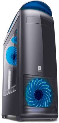 iball AMDDTPC AMD FX 8350 (16 GB RAM/ASUS RX 460 4GB DDR5 Graphics/2 TB Hard Disk/64 GB SSD Capacity/Windows 7 Ultimate/4 GB Graphics Memory) Ultra Tower