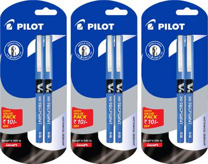 PILOT V5 Roller Ball Pen