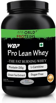 WOP Pro Lean Whey 2 Lb Whey Protein