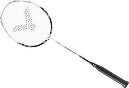 VICTOR Thruster K 5000 Multicolor Unstrung Badminton Racquet