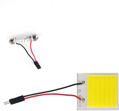 Pa AK-ROF-WN317 Interior Light Car LED for Tata (12 V, 8 W)