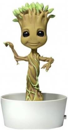 NECA Dancing Groot - Solar Powered Body Knocker