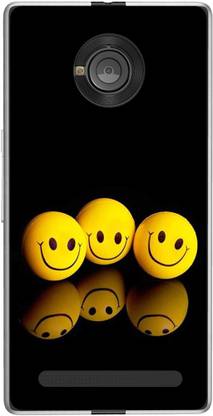 PrintVisa Back Cover for YU Yuphoria, YU Yuphoria YU5010