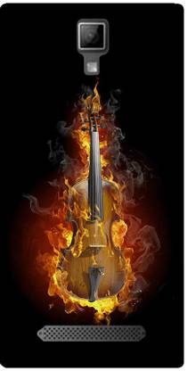 Fasheen Back Cover for Micromax Canvas Xpress 4G Q413