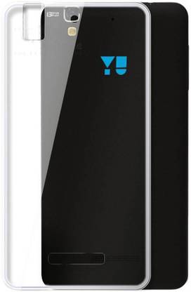 Flipkart SmartBuy Back Cover for Yu Yureka Plus