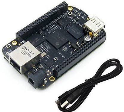 Element14 BeagleBone Black Rev C 4G Single Board Computer Development Board