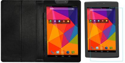 ACM Case Accessory Combo for Micromax Canvas Tab P702