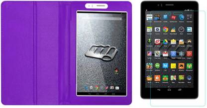 ACM Case Accessory Combo for Micromax Canvas Tab P470