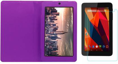 ACM Case Accessory Combo for Micromax Canvas Tab P290