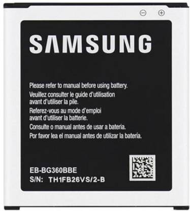 SAMSUNG Mobile Battery For  SAMSUNG GALAXY GRAND QUATTRO GT-I8552 / CORE 2 SM-355H