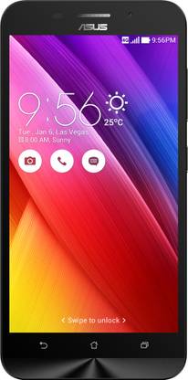 ASUS Zenfone Max (Black, 32 GB)
