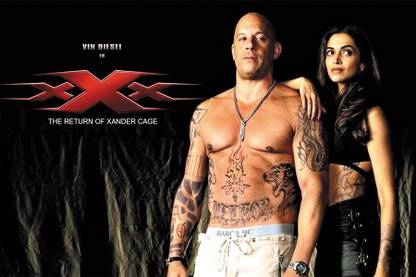 RadhaKripa xxx Paper Print