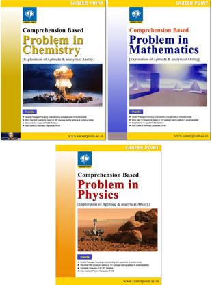 Comprehension Based Problem In PCM For JEE Main/Advanced By Career Point Kota