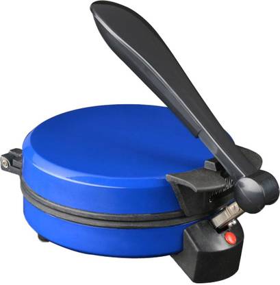 LAGOTTO Blue 6 Month Warranty Roti and Khakra Maker