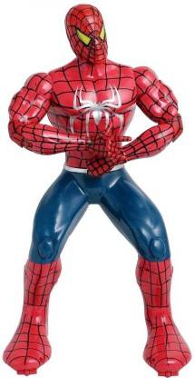 9 Perfect Spiderman Remote Control Robot 14 Inch
