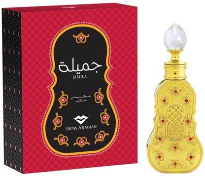 Swiss Arabian Jamila Concentrated Perfume Oil Floral Attar