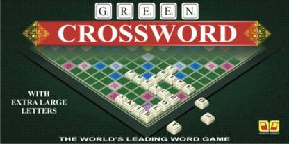 Kidoz Kingdom AJANTA GREEN CROSSWORD Word Games