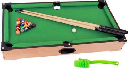 Wishkart Billiards & Pool Table Set (Junior) For Kids Party & Fun Board Game
