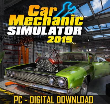Car Mechanic Simulator 2015