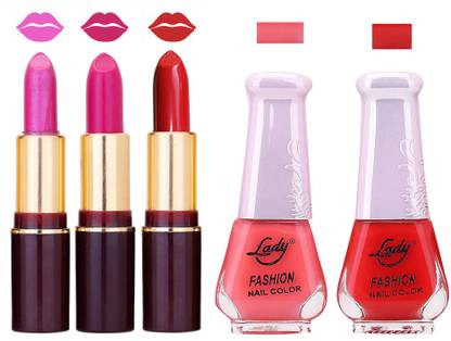 Lady FASHION Make Up Combo 2203201831