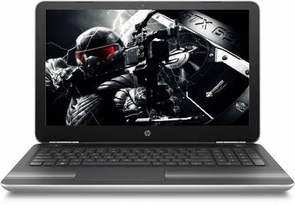 HP Pavilion Intel Core i5 6th Gen 6200U - (8 GB/1 TB HDD/Windows 10 Home/4 GB Graphics) 15-au006TX Laptop